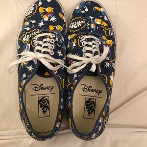 Disney Vans